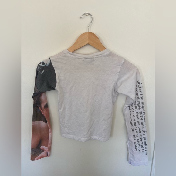 Jackass/Johnny Knoxville Longsleeve - Picture 4 of 5